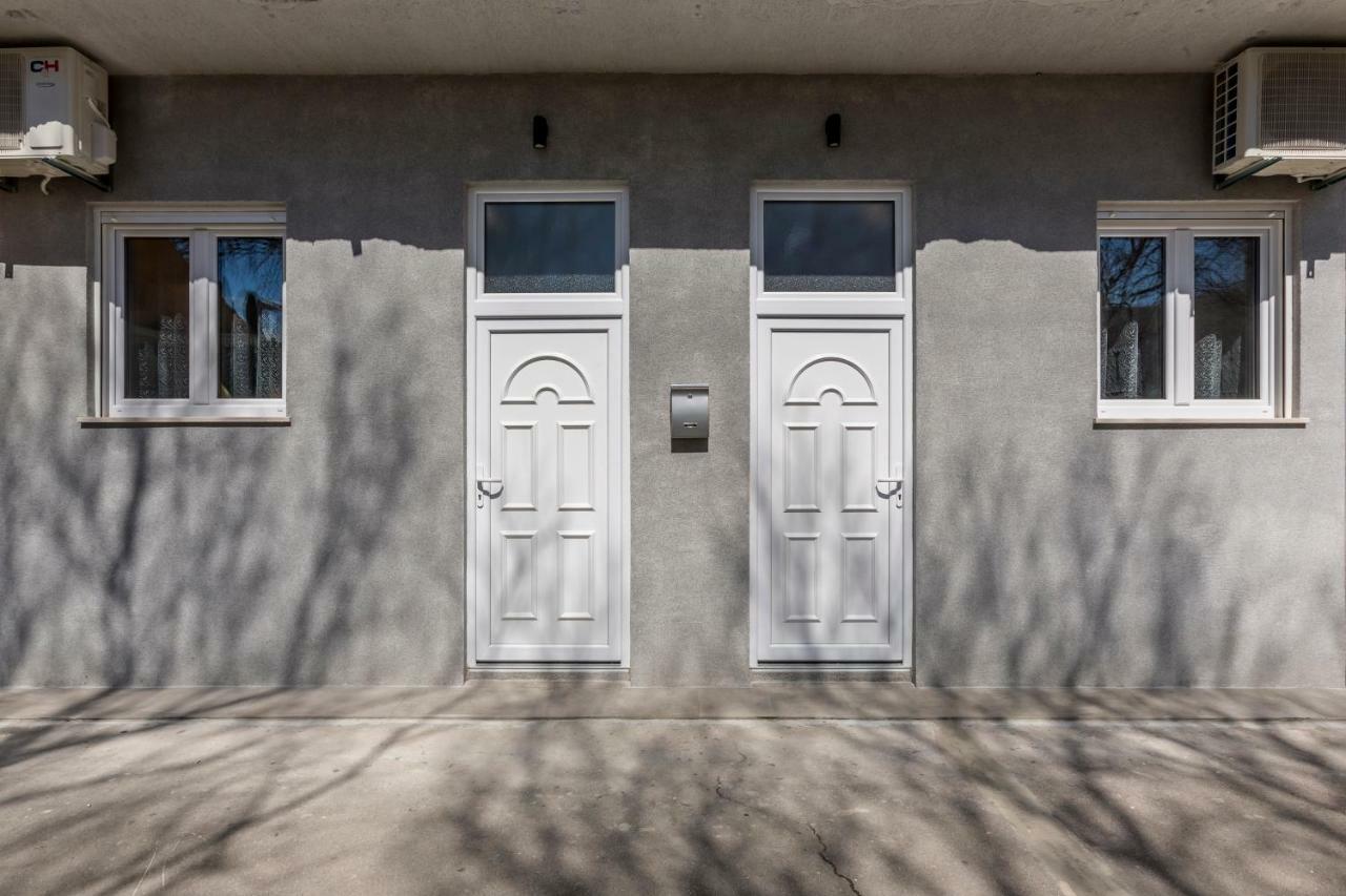Studio Apartments Twins Split Exterior foto